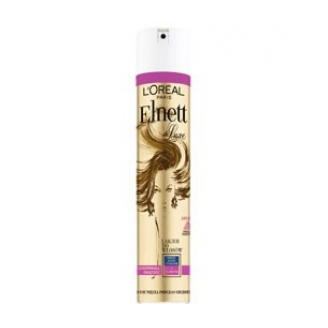 Loreal Elnett Lakier do włosów farbowanych Ochrona koloru