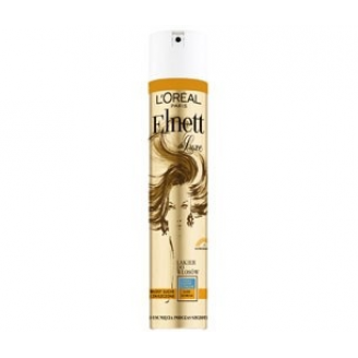 Loreal Elnett Lakier do włosów suchych i zniszczonych Nutri Ochrona