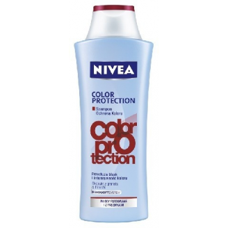 NIVEA Hair Care Szampon COLOR CRYSTAL 400ml