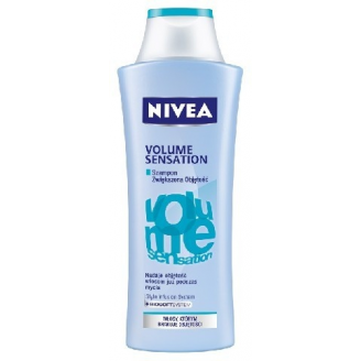 NIVEA Hair Care Szampon VOLUME SENSATION 400ml