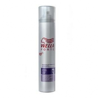 Wella Wellaflex Forte Lakier do włosów długich
