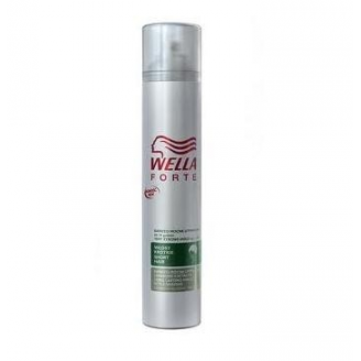 Wella Wellaflex Forte Lakier do włosów krótkich