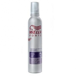 Wella Wellaflex Forte Pianka do włosów dugich
