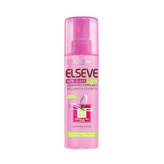 Loreal Elseve Nutri Blask Light Odżywka w sprayu bez spłukiwania