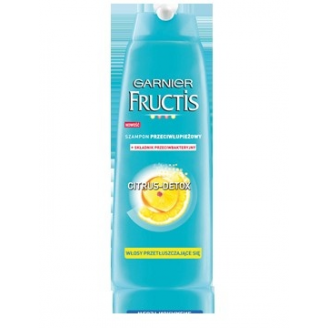 Garnier Fructis Szampon przeciwłupiezowy Citrus