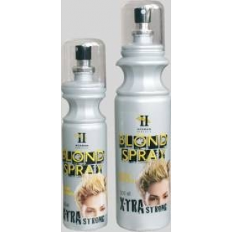 Hegron Styling Żel spray do modelowania włosów blond 300ml