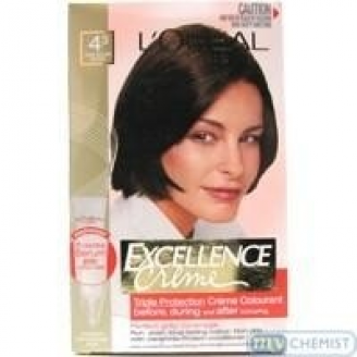Loreal Excellence Creme Krem koloryzujący 4.3 Złocisty ciemny brąz