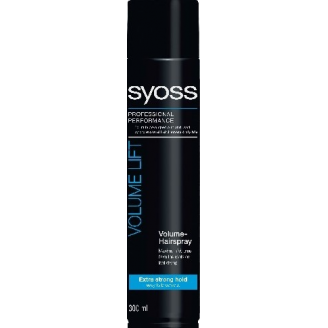 Schwarzkopf Syoss Volume Lift Lakier do włosów extra mocny zwiększający objętość