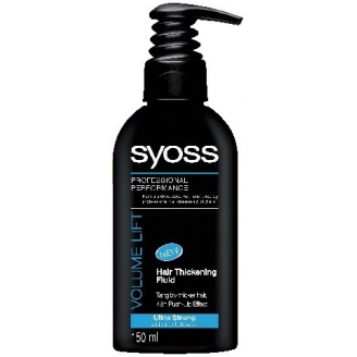 Schwarzkopf Syoss Volume Lift Fluid do włosów zwiększający objętość