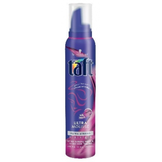 Schwarzkopf Taft Ultra Silk Touch Pianka do włosów