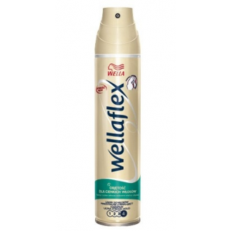 Wella Wellaflex Lakier do włosów Większa Objętość do włosów cienkich