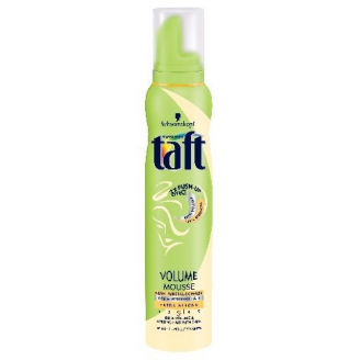 Schwarzkopf Taft Volume Dry&Sress Pianka do włosów