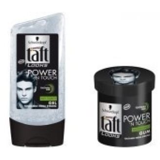Schwarzkopf Taft Looks Power&Touch Żel do włosów
