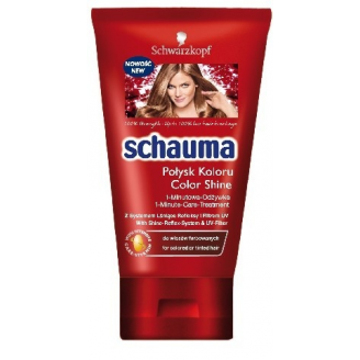 Schwarzkopf Schauma Odżywka Połysk Koloru 1 min