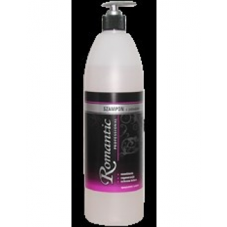 Forte Sweden Romantic Szampon do włosów z jedwabiem 1000ml