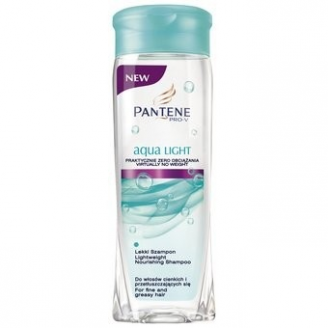 Pantene Pro-V Aqua Light Szampon 250ml