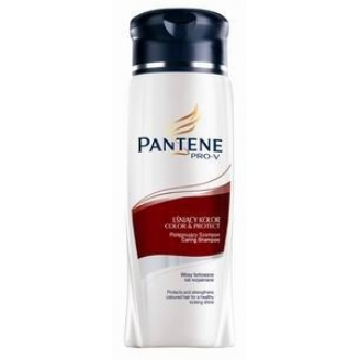 Pantene Pro-V Lśniący kolor Szampon 400ml