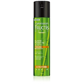 Garnier Fructis Styling Lakier Shine Ultra Mocny 250ml