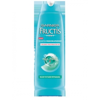 Garnier Fructis Szampon 400ml Przeciwłupieżowy przeciw wypadaniu włosów