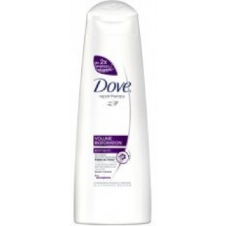 Dove Volume Reastoration Szampon do włosów zwiększający objętość 250ml