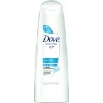 Dove Codzienna pielęgnacja 2w1 Daily therapy szampon do wszystkich rodzajów włosów 350ml
