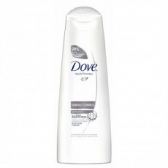 Dove Hair fall control Szampon do włosów słabych i łamliwych 350ml