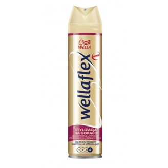 Wella Wellaflex Lakier do włosów Stylizacja na gorąco