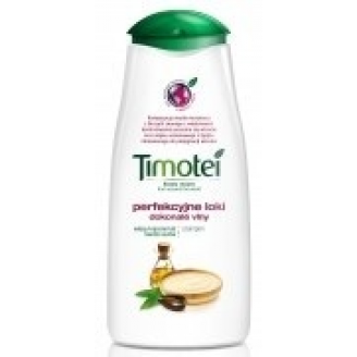 Timotei Szampon Perfekcyjne Loki 400ml