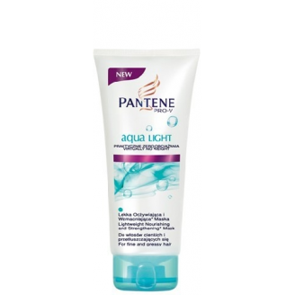 Pantene Pro-V Aqua Light Maska do włosów w tubie