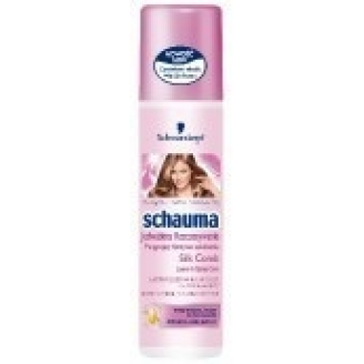 Schwarzkopf Schauma Spray do włosów Jedwabiste Rozczesywanie