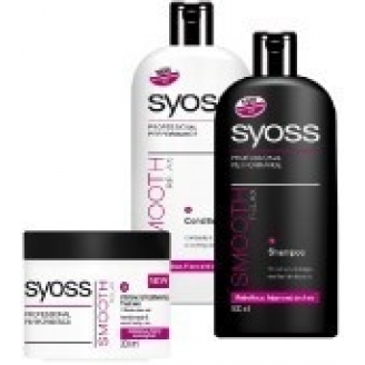 Schwarzkopf Syoss Smooth Relax Balsam do włosów