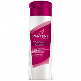 Pantene Pro-V Zdrowy Kolor 2w1 Szampon 250ml