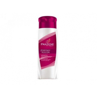 Pantene Pro-V P Zdrowy Kolor Szampon 400ml