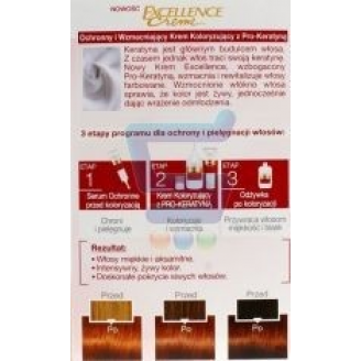 Loreal Excellence Creme Krem koloryzujący 2