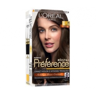 Loreal Farba Recital Preference H Ciemny Blond