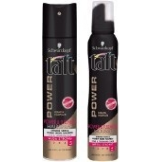 Schwarzkopf Taft Power&Fullness Lakier do włosów