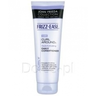 John Frieda Ease Odżywka Skręcająca włosy