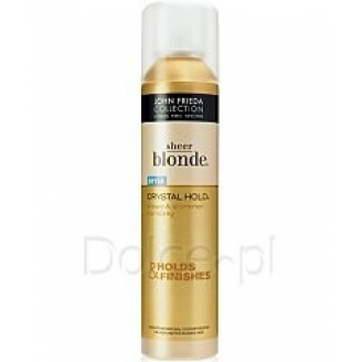 John Frieda Blonde Lakier utrwalający