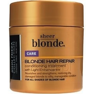 John Frieda Odżywka do włosów blond