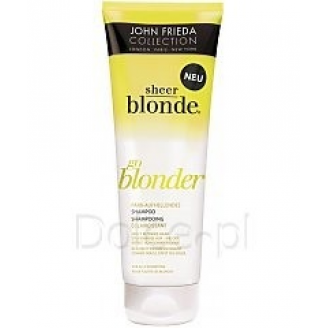 John Frieda Szampon Go Blonder