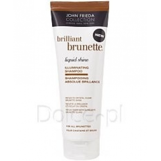 John Frieda Brunette Szampon Liquid Shine