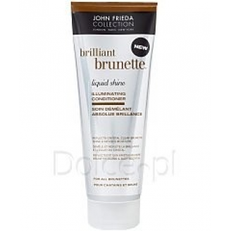 John Frieda Brunette Odżywka Liquid Shine