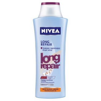NIVEA Hair Care Szampon Long Repair