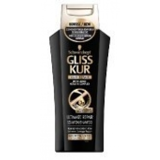 Schwarzkopf Gliss Kur Ultimate Repair Szampon włosów suchych i zniszczonych 400ml