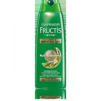 Garnier Fructis Szampon do włosów Nutri Odbudowa