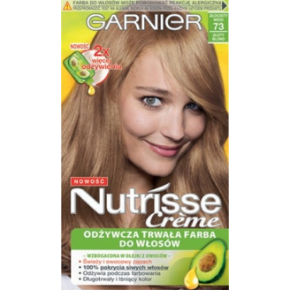 GARNIER Nutriss Farba nr 73 Złoty Blond