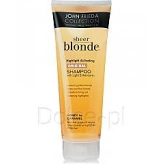 John Frieda Szampon do włosów Ciemnych Blond