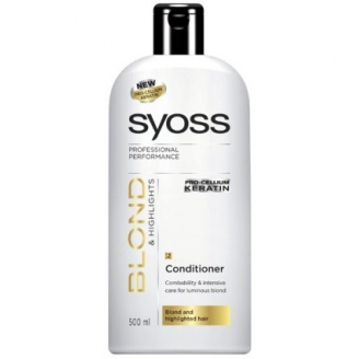 Schwarzkopf Syoss Blond Balsam do włosów
