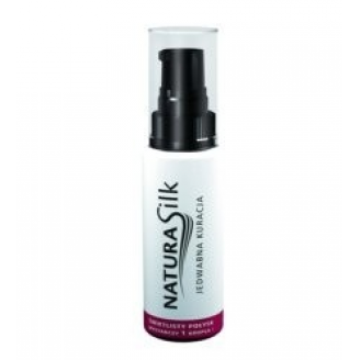 Marion Natura Silk Jedwabna kuracja do włosów 50ml