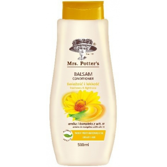 Forte Sweden Mrs Potters Balsam do włosów Arnika i Wit H 500ml